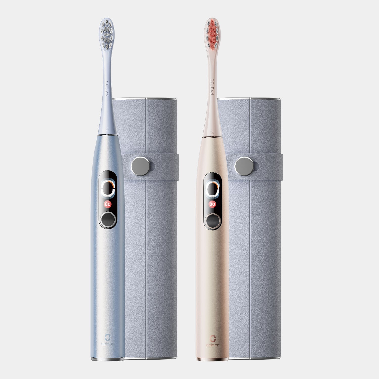 Oclean X Pro Digital Premium Set Sonic Електрическа четка за зъби-четки за зъби-Oclean US Store