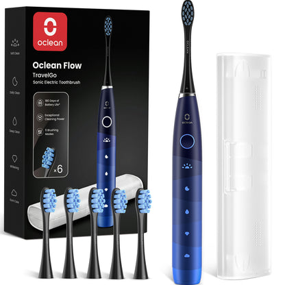 Oclean TravelGo Flow Set Sonic Електрическа четка за зъби-четки за зъби-Oclean Global Store