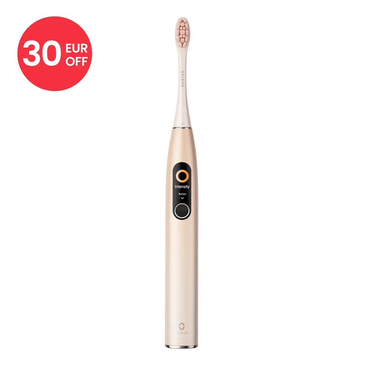 Oclean X Pro Smart Sonic Toothbrush - Pink с 30 EUR OFF