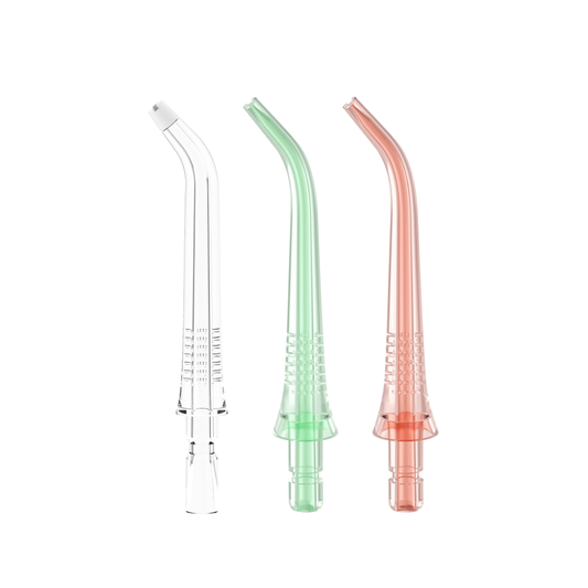 Oclean Накрайници за водни конци 4 бр., стандартни накрайници за смяна на водни струи за зъболекари-Oclean Global Store